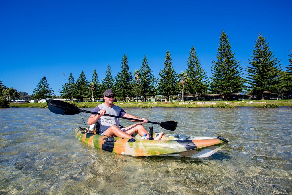Big4 Narooma Easts Holiday Park Bagian luar foto