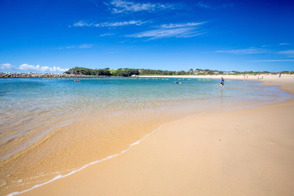 Big4 Narooma Easts Holiday Park Bagian luar foto